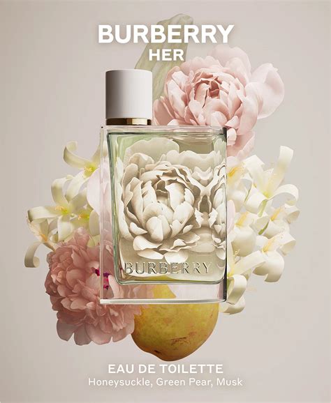 burberry beauty eau de toilette|Burberry her eau toilette 2022.